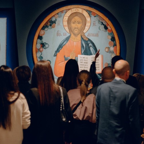 Красота русской иконы