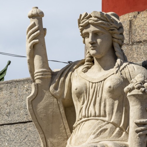 Порт на Васильевском острове