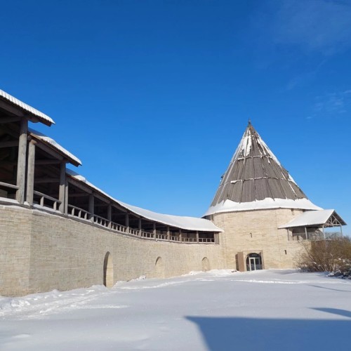 Из Санкт-Петербурга — к истокам Руси: Старая Ладога и Новая Ладога