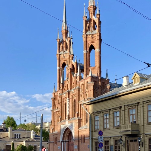 По старинным улицам Самары