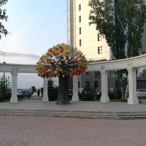 Прогулка по центру старой Тюмени с историком-краеведом