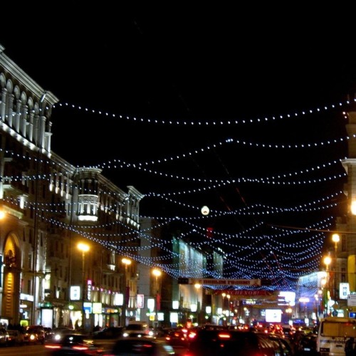 Замоскворечье + Арбат + Тверская