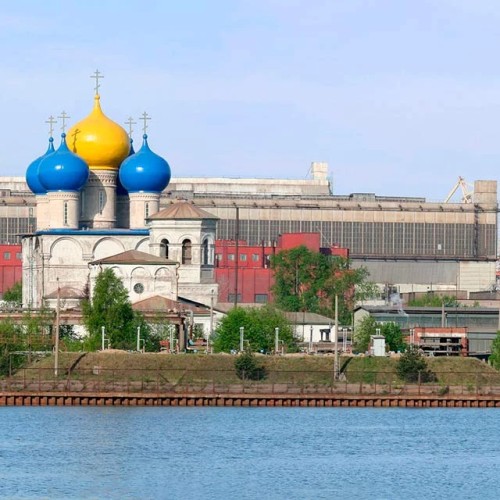 Архангельск, Северодвинск и Белое море за 1 день