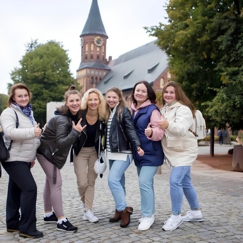 Девичник в Калининграде: уютные городки на Балтике, Куршская коса и европейская атмосфера