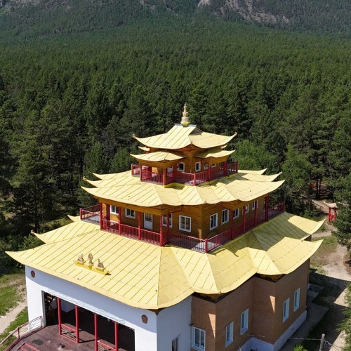 Индивидуальный джип-выезд по Баргузинской долине с посещением священных мест