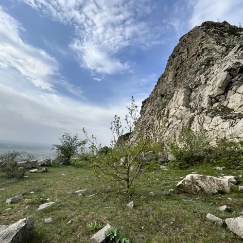Восхождение на Змейку: панорамы, горы, самолёты