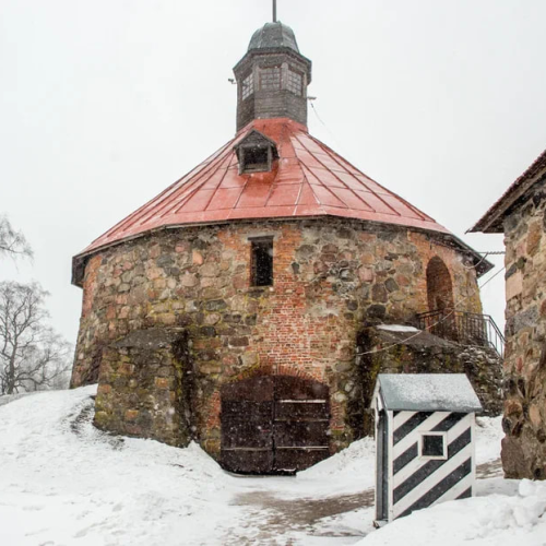 Уик-энд на берегу Ладоги: отдых и экскурсии