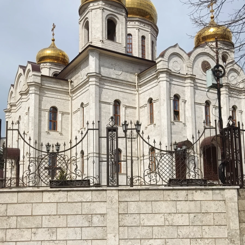 Обзорная экскурсия по Пятигорску