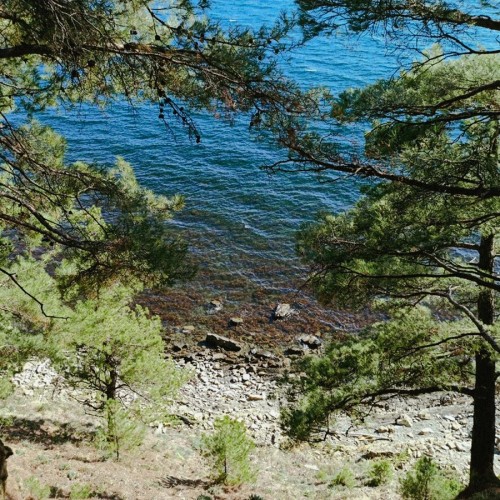 Скала Киселёва и мыс Агрия из Краснодара