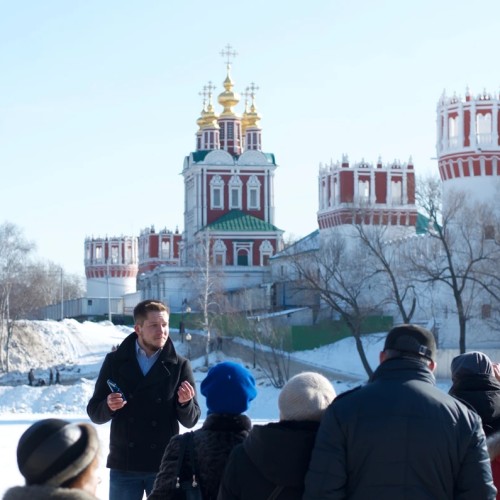 Экскурсия по живописному Новодевичьему монастырю
