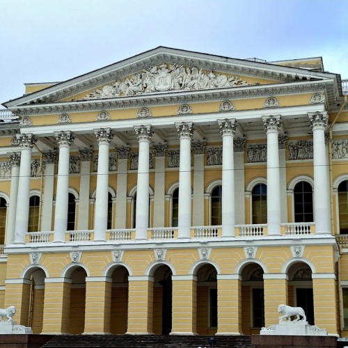 Дворцы Санкт-Петербурга