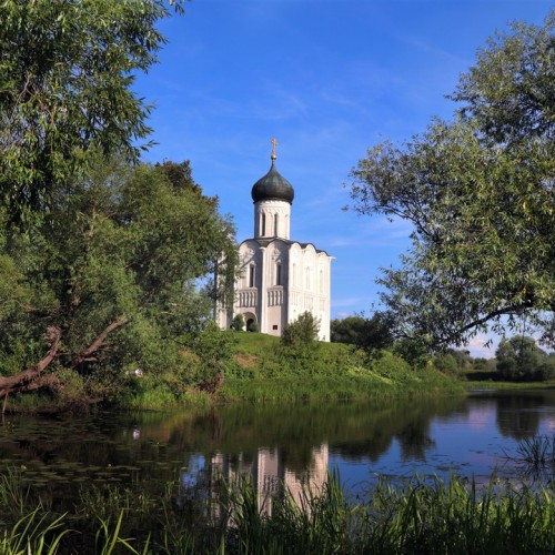 Тур-перезагрузка: трип из Владимира в Суздаль на 2 дня