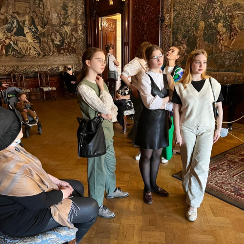 Дворец Юсуповых на Мойке: история богатейшей семьи империи (билеты включены)