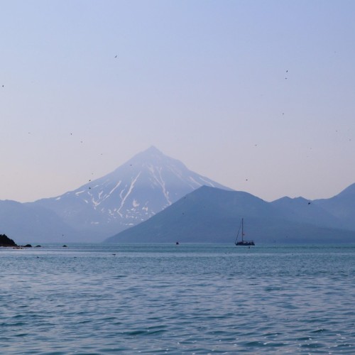 Топовые места Камчатки: налегке в мини-группе