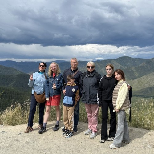 Выезд на Алтай в мини-группе: главные локации, места силы, погружение в культуру и спа