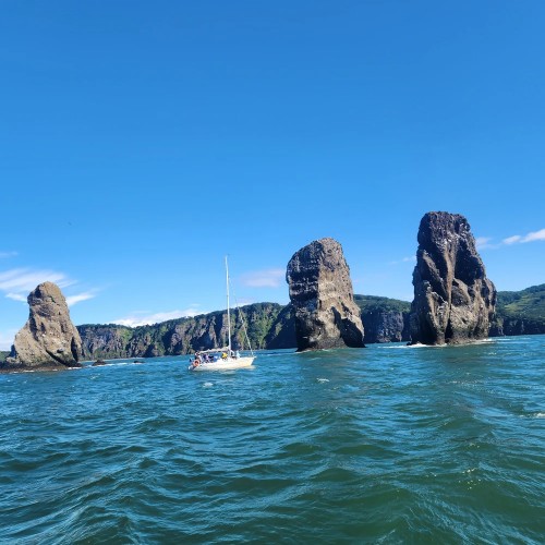 Крабовое сафари на Камчатке