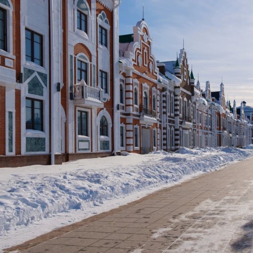 Йошкар-Ола и окрестности: знакомство с архитектурой, культурой и кухней