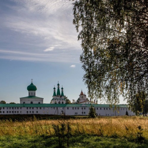 Из Петрозаводска — в Олонец и Александро-Свирский монастырь