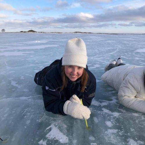 На застывший Байкал в мини-группе: Ольхон с севера на юг и Тажеранские степи