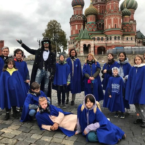 Иммерсивная экскурсия с Часовщиком