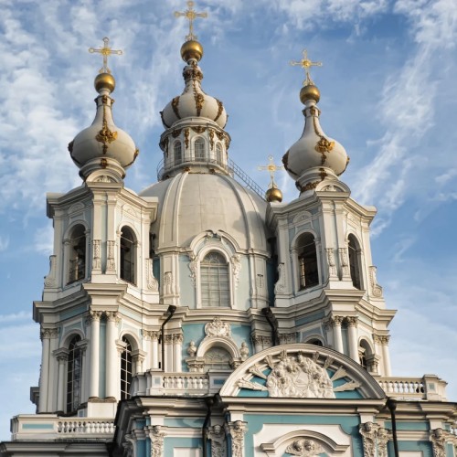 Обзорная экскурсия с посещением крейсера Аврора