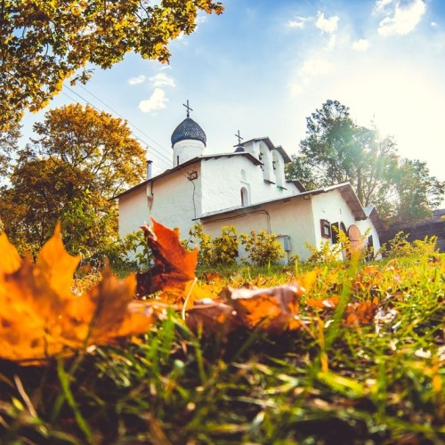 Очарование древности: Псков, его «затутырки» и окрестности