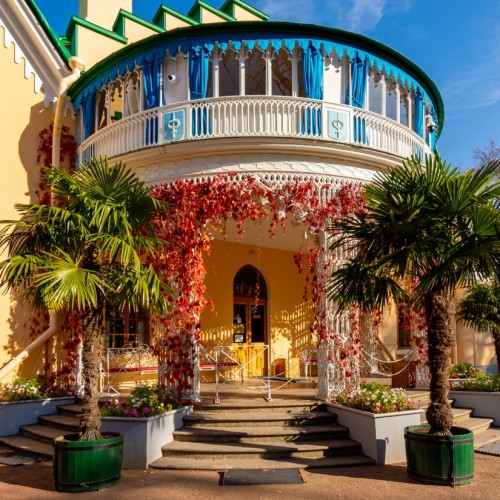 Утончённая Александрия: камерное путешествие из Петербурга