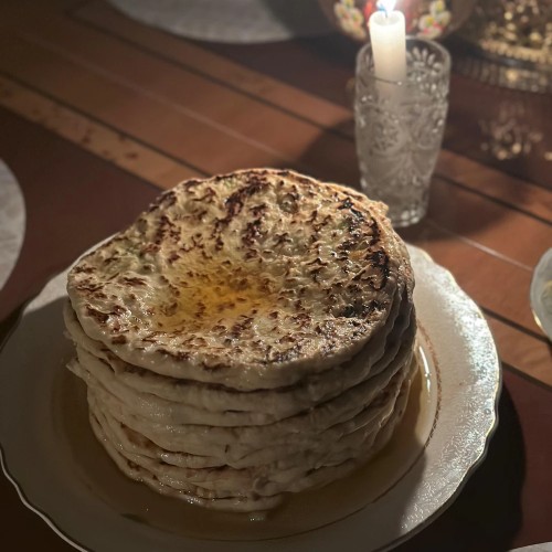 Чеченская кухня: готовим, едим и танцуем лезгинку