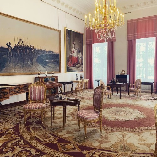 Царское Село: Екатерининский и Александровский дворцы