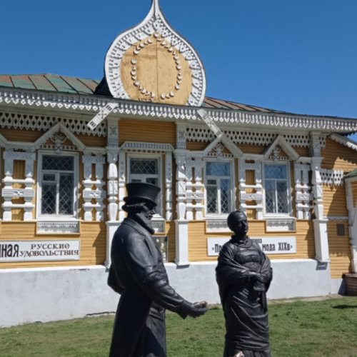 Уютная старина: выходные в Переславле-Залесском, Угличе и Мышкине с дегустацией