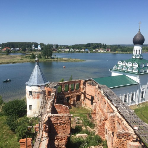 Путешествие в сказочную Ворсму из Нижнего Новгорода