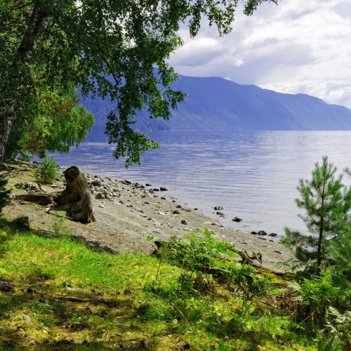 Телецкое озеро — к хранителю алтайских тайн