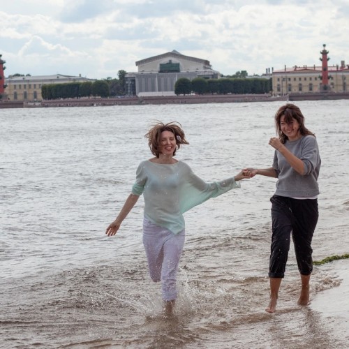 Фотопрогулка по Петроградской стороне