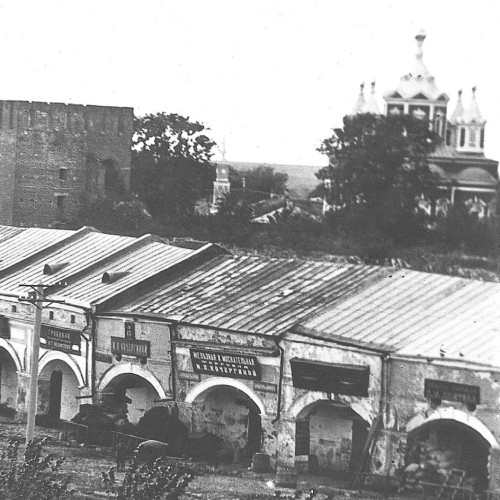 Фотоквест по Коломенскому кремлю