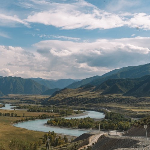 Алтай, удивляй: путешествие по природным достопримечательностям и активный отдых