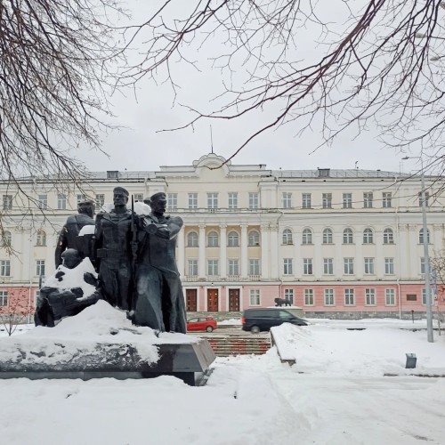 Пермь сквозь столетия