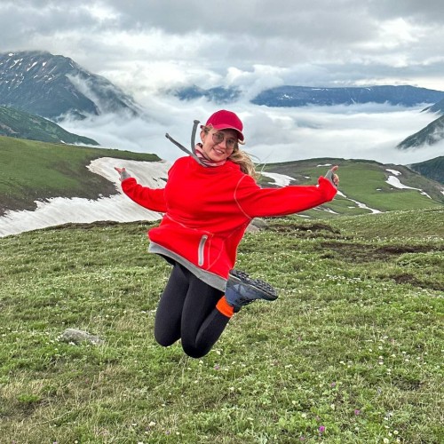 Калейдоскоп впечатлений на Камчатке: треккинги, вулканы и горячие источники