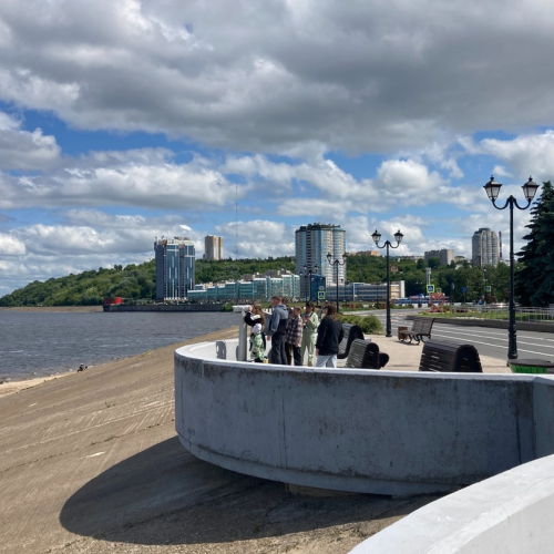 3 республики одной страны: автобусный тур по Чувашии, Татарстану и Марий Эл