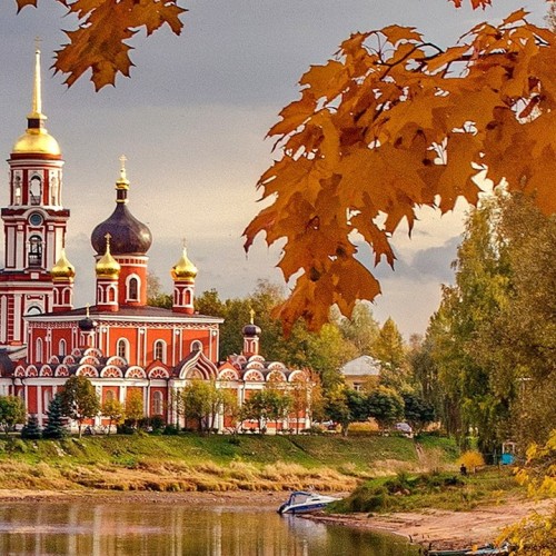 2 эпохи русской культуры: путешествие по Великому Новгороду и Старой Руссе на автобусе