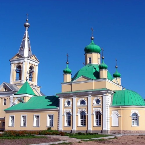 Из Петербурга — в Александро-Свирский монастырь