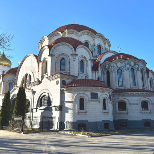 Весь русский стиль в Петербурге