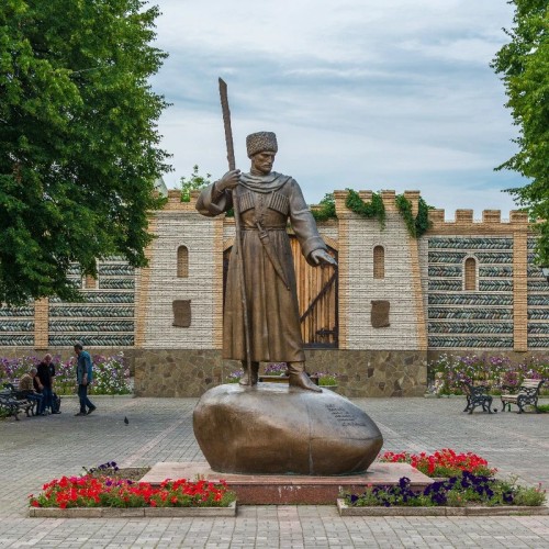 Владикавказ — первое свидание
