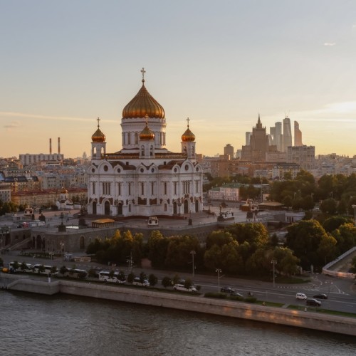 Москва сквозь эпохи
