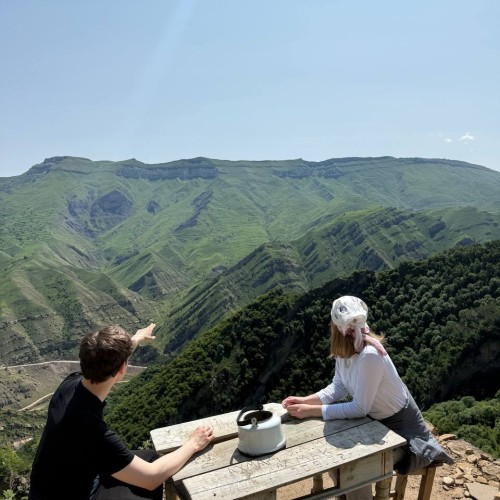 Дюны, горы, бирюза Сулака: по Дагестану на джипах