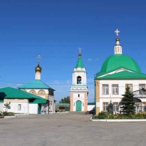 Чебоксары вчера и сегодня