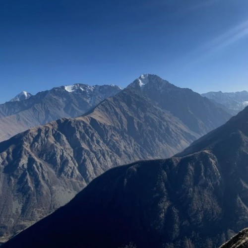 Индивидуальный выезд на внедорожниках: главное в Осетии за 3 дня