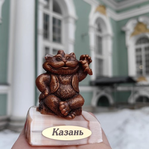 КОТОвасия в Эрмитаже