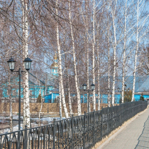 Святыни в Дивеево + село Цыгановка (на вашем автомобиле)
