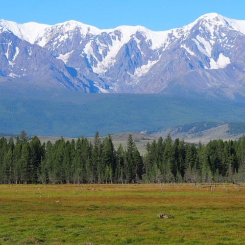 К трём планетам на Алтай из Барнаула, Бийска и Горно-Алтайска