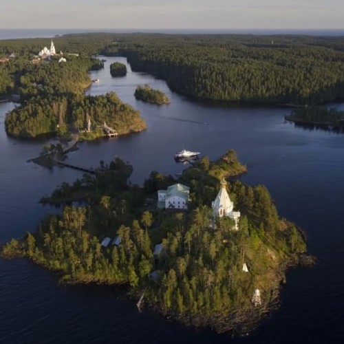 Карельская коллекция: Кижи, «Рускеала», Валаам